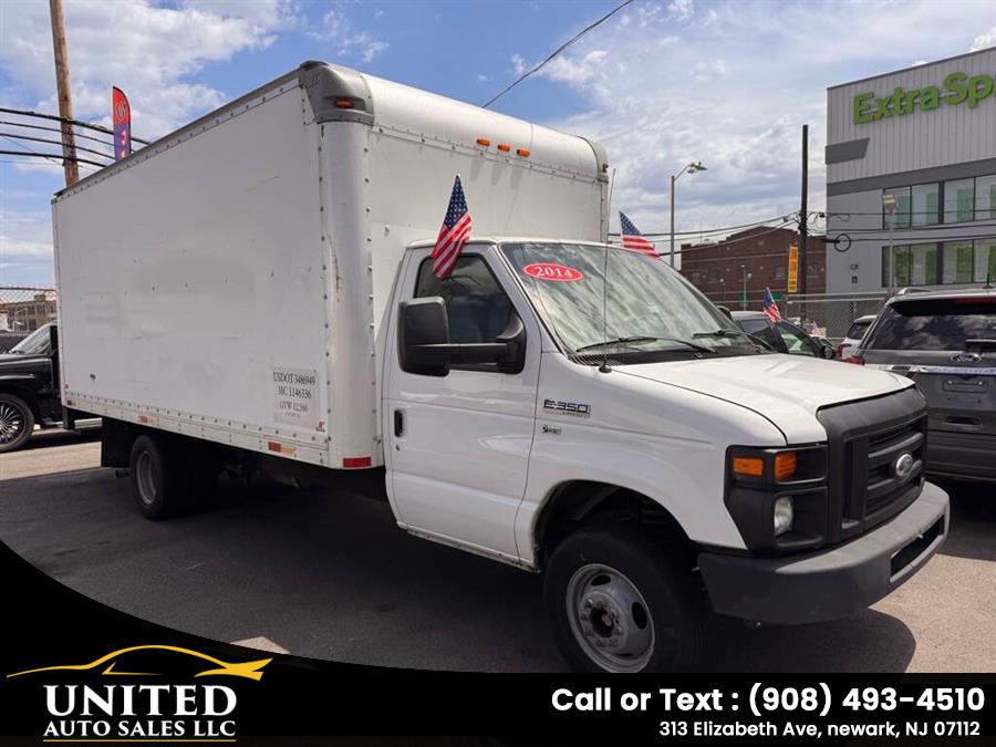 2014 Ford E-Series Cutaway Base