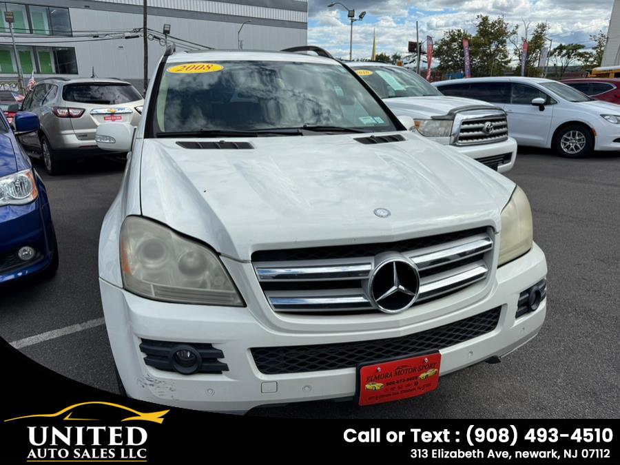 2008 Mercedes-Benz GL-Class