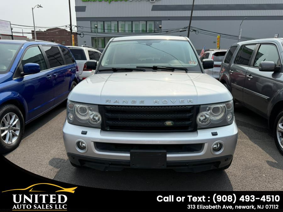 2007 Land Rover Range Rover Sport