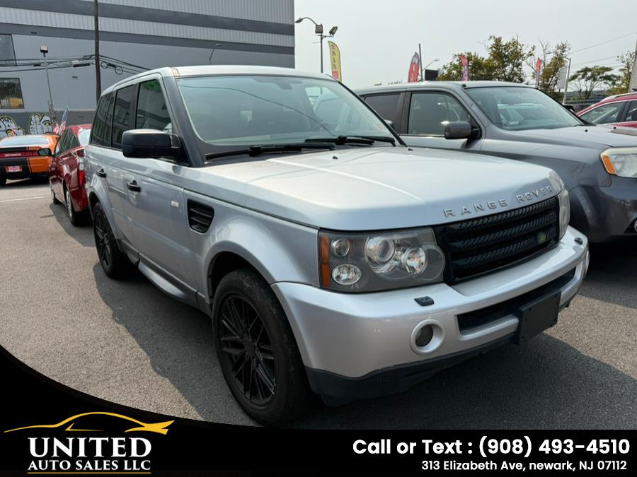 2007 Land Rover Range Rover Sport HSE