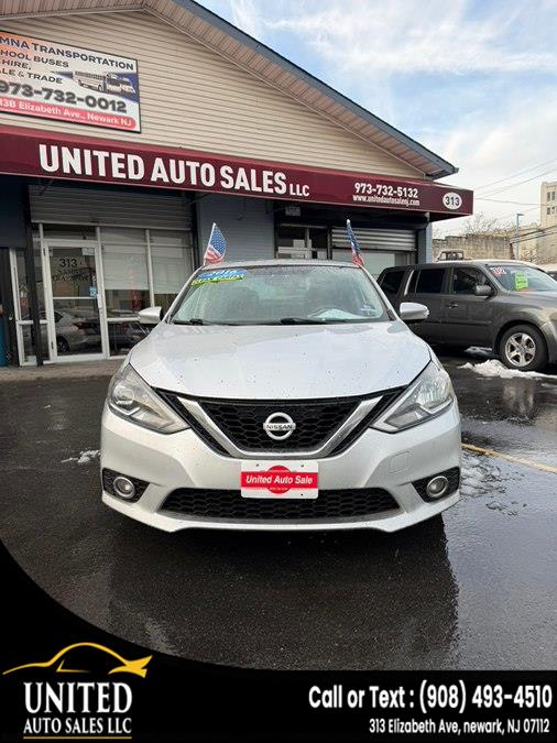 2016 Nissan Sentra SL