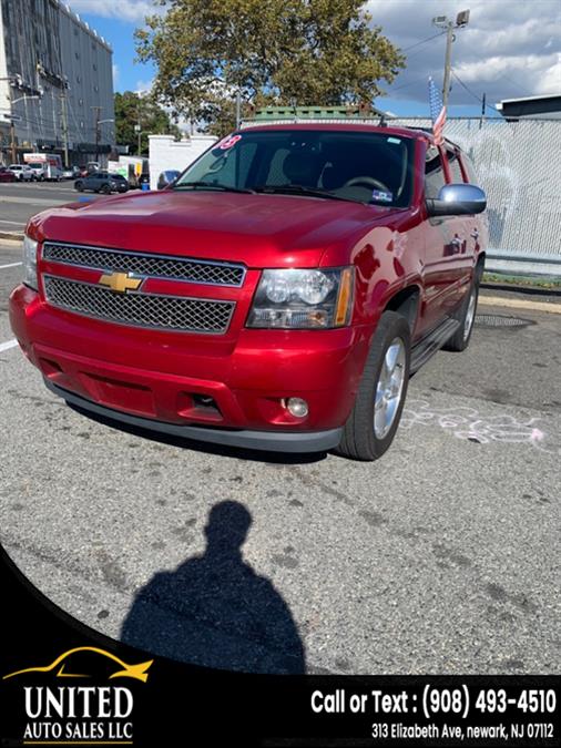 2013 Chevrolet Tahoe
