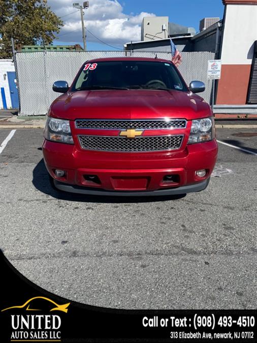 2013 Chevrolet Tahoe LT