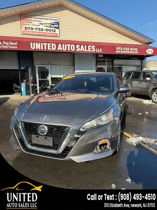 2019 Nissan Altima
