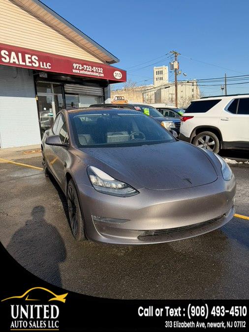 2020 Tesla Model 3 Base