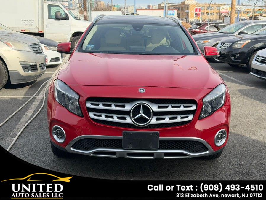 2020 Mercedes-Benz GLA GLA250