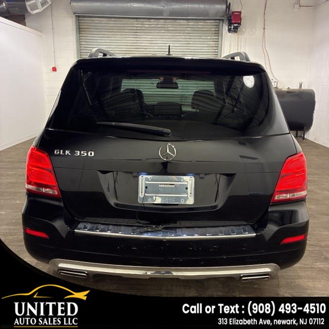 2015 Mercedes-Benz GLK-Class GLK350's photo