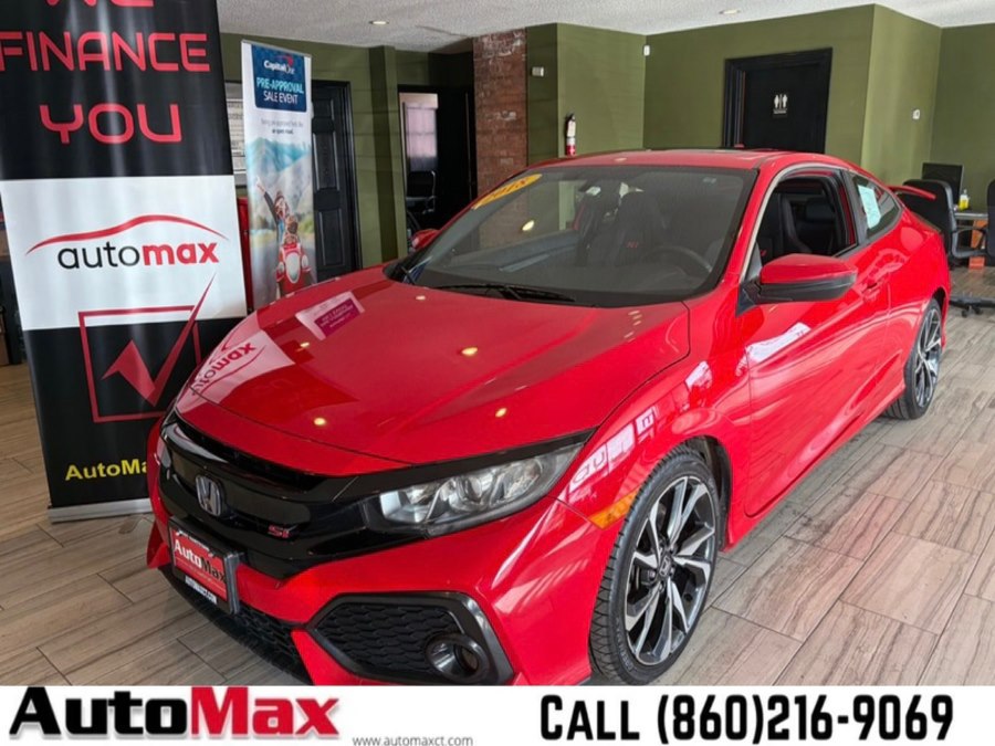 2018 Honda Civic Si