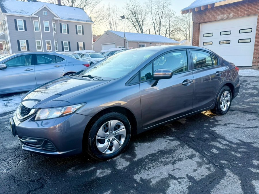 Used 2015 Honda Civic Sedan in Hartford, Connecticut | VEB Auto Sales. Hartford, Connecticut