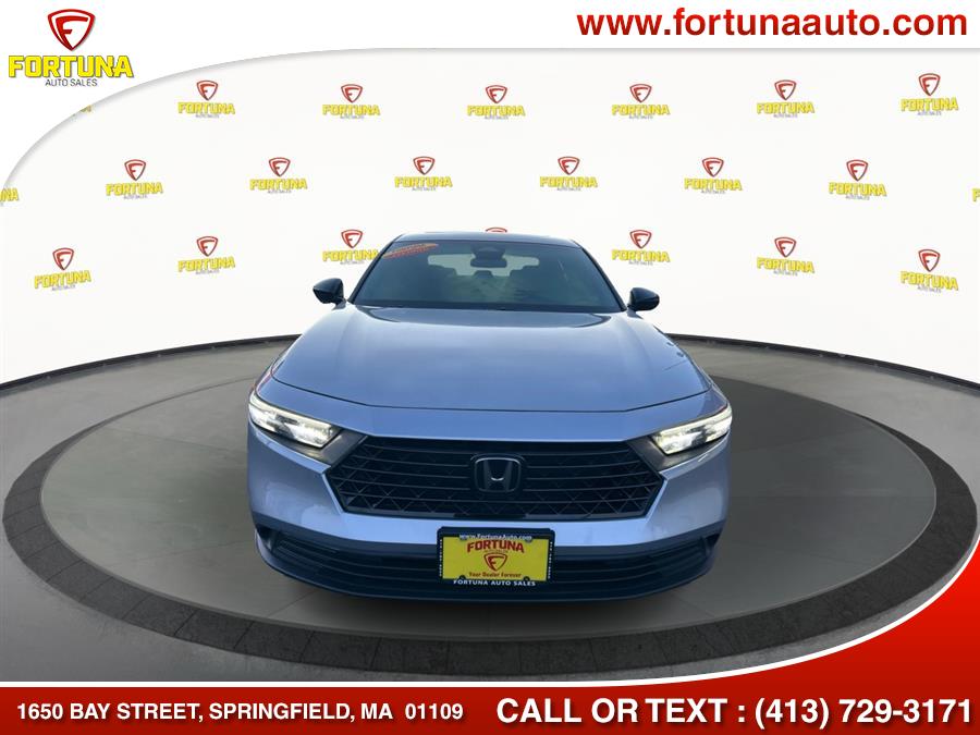 2024 Honda Accord Sport Hybrid photo 4