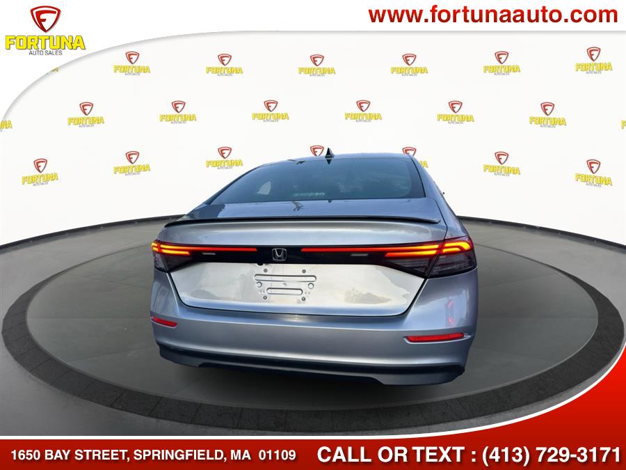 2024 Honda Accord Sport Hybrid photo 3