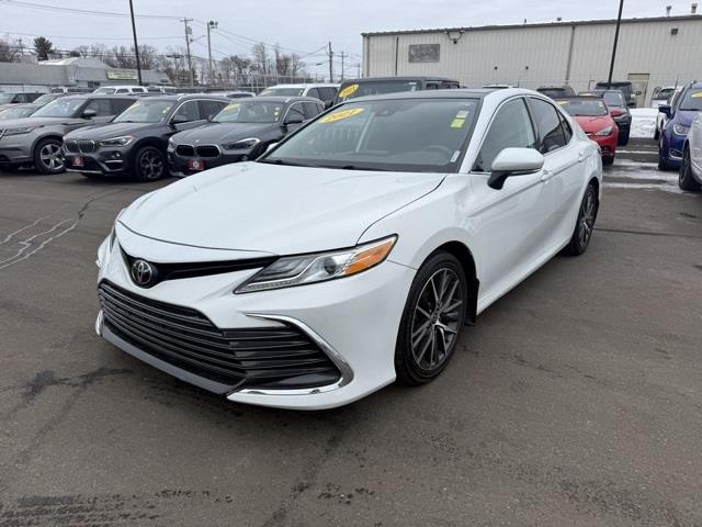 Used 2021 Toyota Camry in Stratford, Connecticut | Wiz Leasing Inc. Stratford, Connecticut