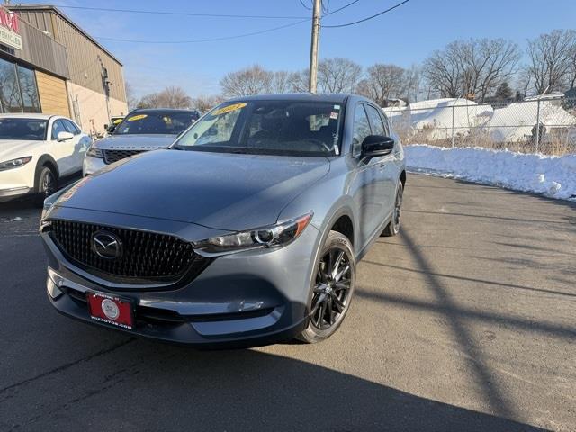 Used 2021 Mazda Cx-5 in Stratford, Connecticut | Wiz Leasing Inc. Stratford, Connecticut