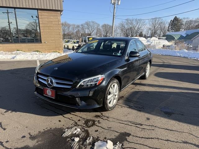 Used 2020 Mercedes-benz C-class in Stratford, Connecticut | Wiz Leasing Inc. Stratford, Connecticut