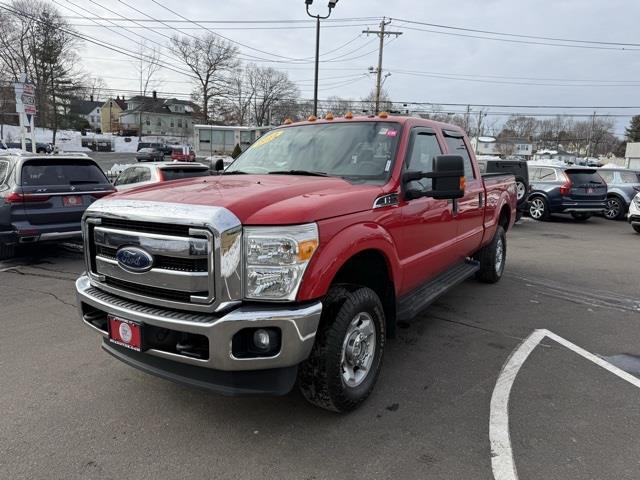2012 Ford F-350 Super Duty XLT
