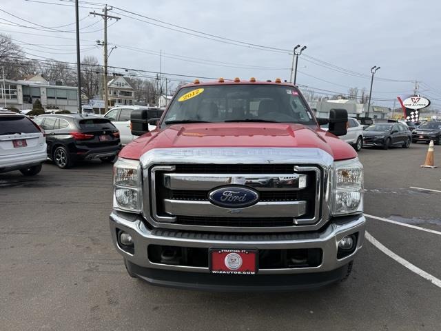 2012 Ford F-350 Super Duty