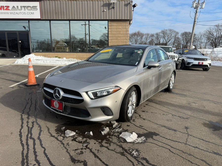 Used 2019 Mercedes-benz A-class in Stratford, Connecticut | Wiz Leasing Inc. Stratford, Connecticut