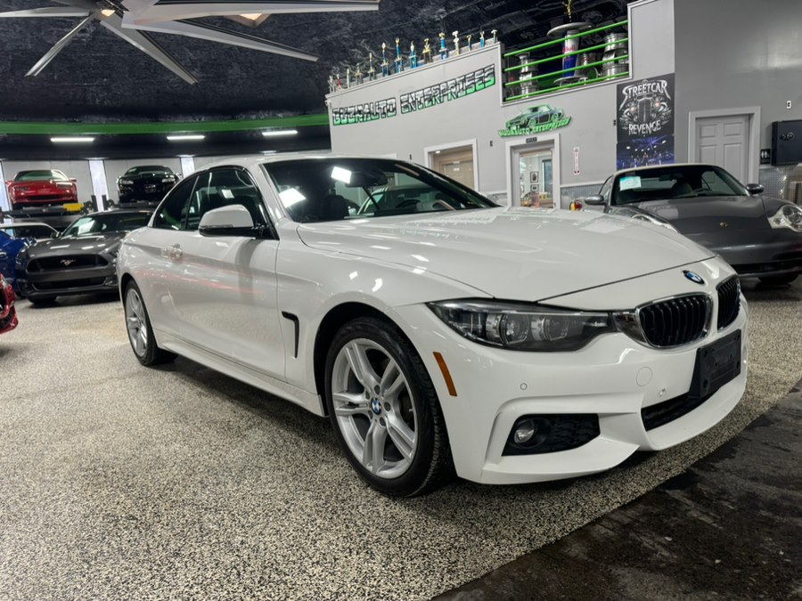 Used 2018 BMW 4 Series in Oxford, Connecticut | Buonauto Enterprises. Oxford, Connecticut