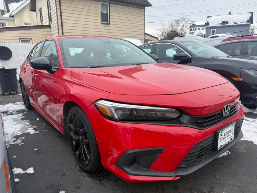 Used 2023 Honda Civic Sedan in Port Chester, New York | JC Lopez Auto Sales Corp. Port Chester, New York