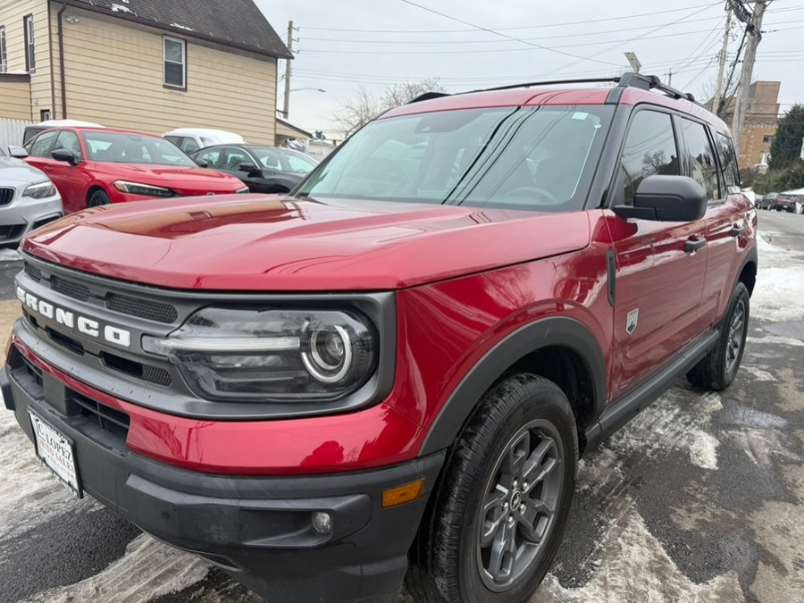 Used 2021 Ford Bronco Sport in Port Chester, New York | JC Lopez Auto Sales Corp. Port Chester, New York