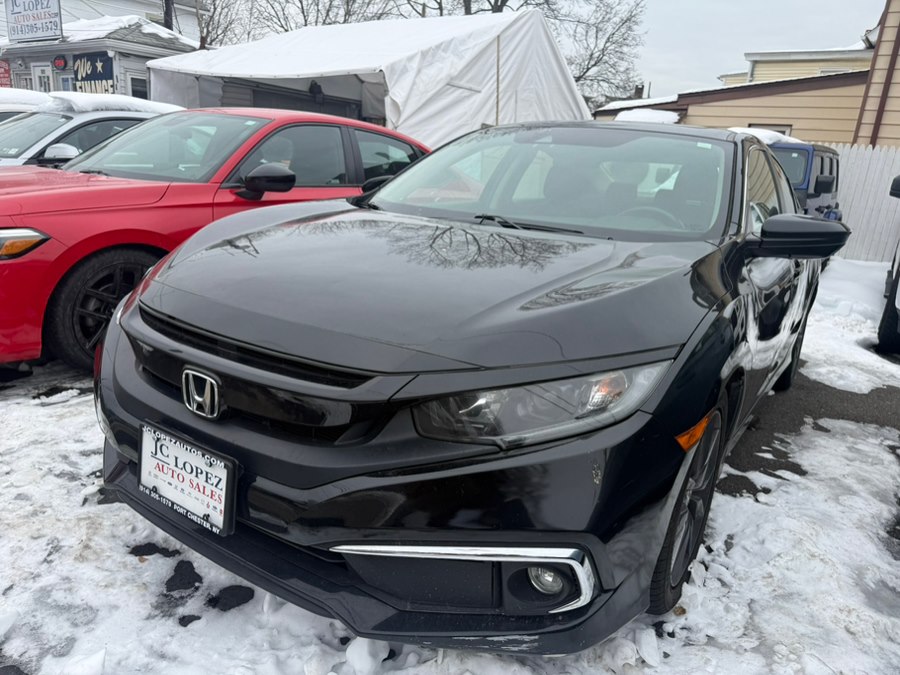 Used 2020 Honda Civic Sedan in Port Chester, New York | JC Lopez Auto Sales Corp. Port Chester, New York