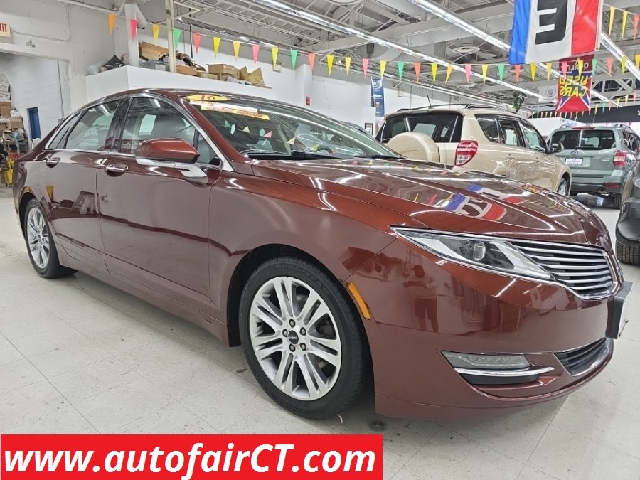 Used 2016 Lincoln MKZ in West Haven, Connecticut | Auto Fair Inc.. West Haven, Connecticut