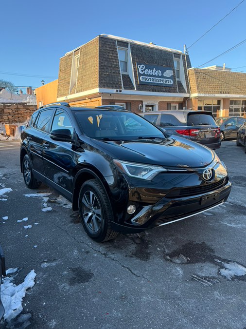 Used 2016 Toyota RAV4 in Shelton, Connecticut | Center Motorsports LLC. Shelton, Connecticut