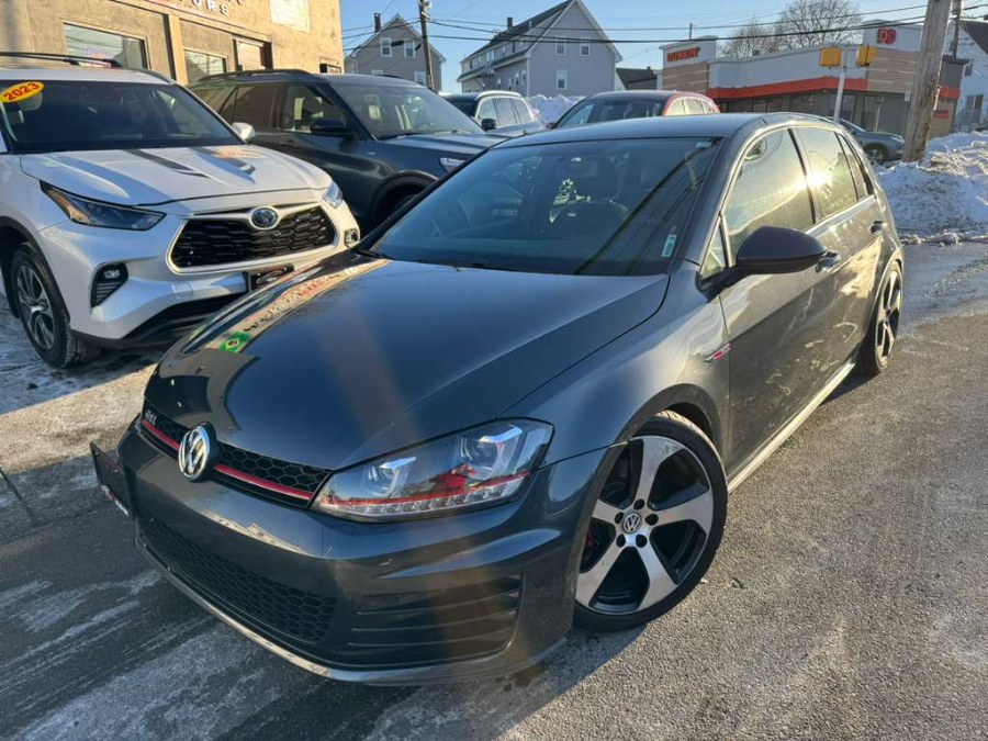 Used 2017 Volkswagen Golf GTI in Peabody, Massachusetts | New Star Motors. Peabody, Massachusetts