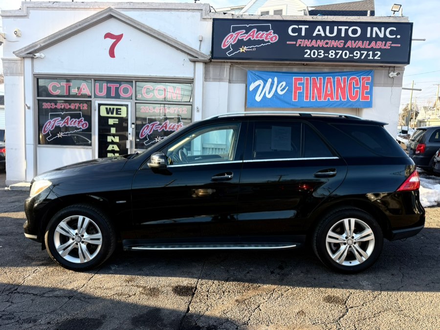Used 2012 Mercedes-Benz M-Class in Bridgeport, Connecticut | CT Auto. Bridgeport, Connecticut
