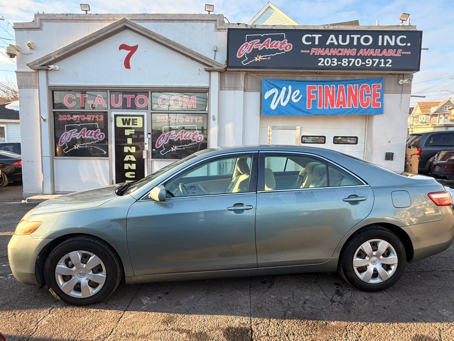 Used 2007 Toyota Camry in Bridgeport, Connecticut | CT Auto. Bridgeport, Connecticut