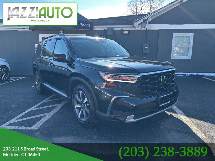 Used 2024 Honda Pilot in Meriden, Connecticut | Jazzi Auto Sales LLC. Meriden, Connecticut
