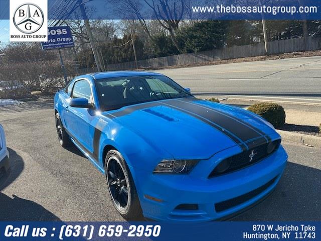 Used 2013 Ford Mustang in Huntington, New York | The Boss Auto Group. Huntington, New York