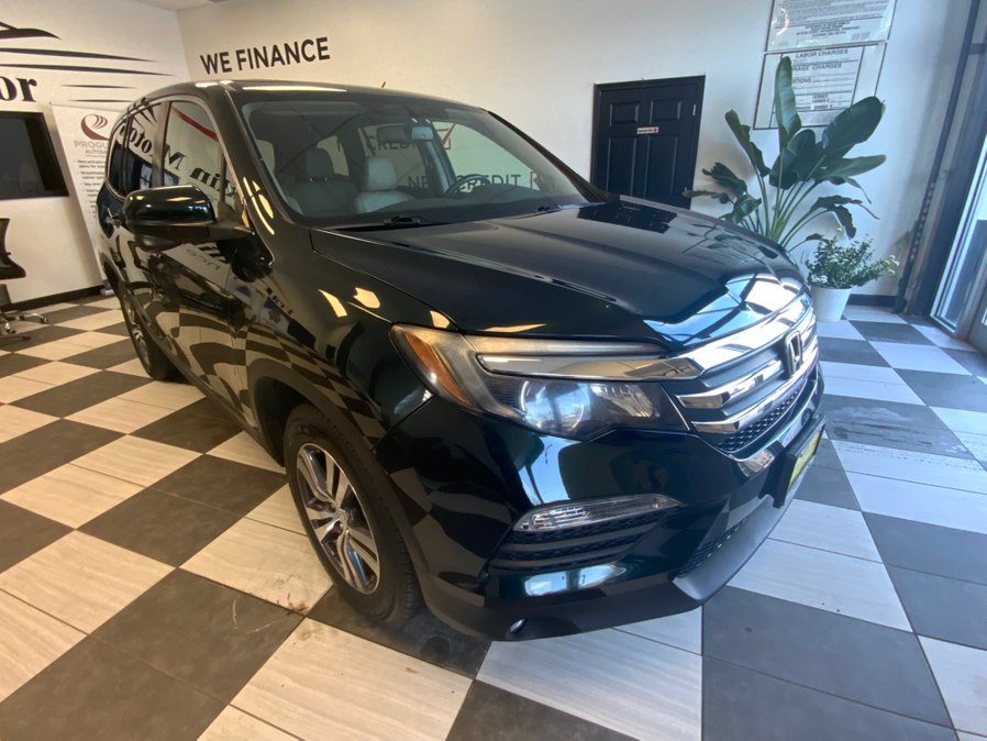 Used 2016 Honda Pilot in Hartford, Connecticut | Franklin Motors Auto Sales LLC. Hartford, Connecticut
