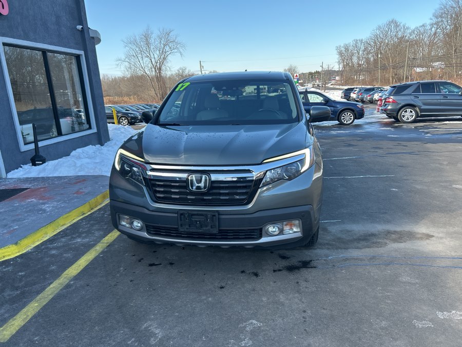 Used 2017 Honda Ridgeline in Middletown, Connecticut | Newfield Auto Sales. Middletown, Connecticut