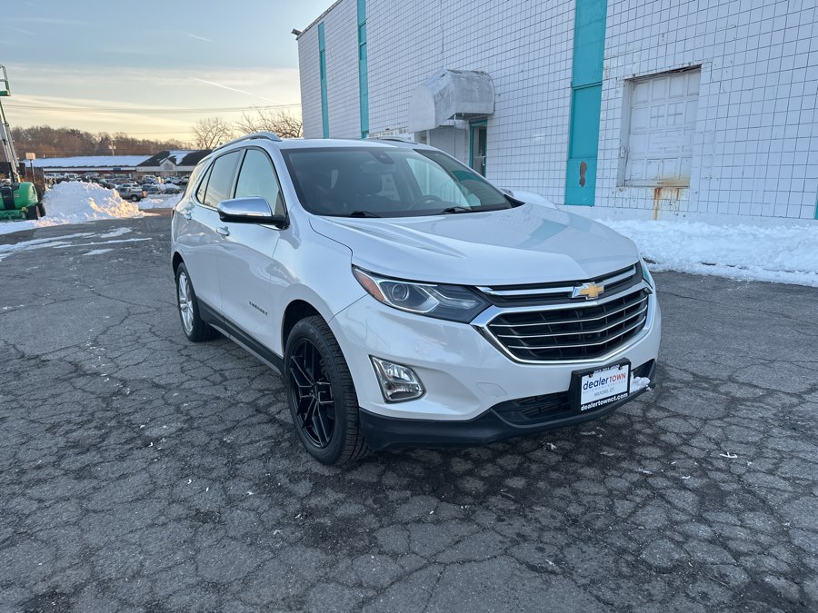 Used 2018 Chevrolet Equinox in Milford, Connecticut | Dealertown Auto Wholesalers. Milford, Connecticut