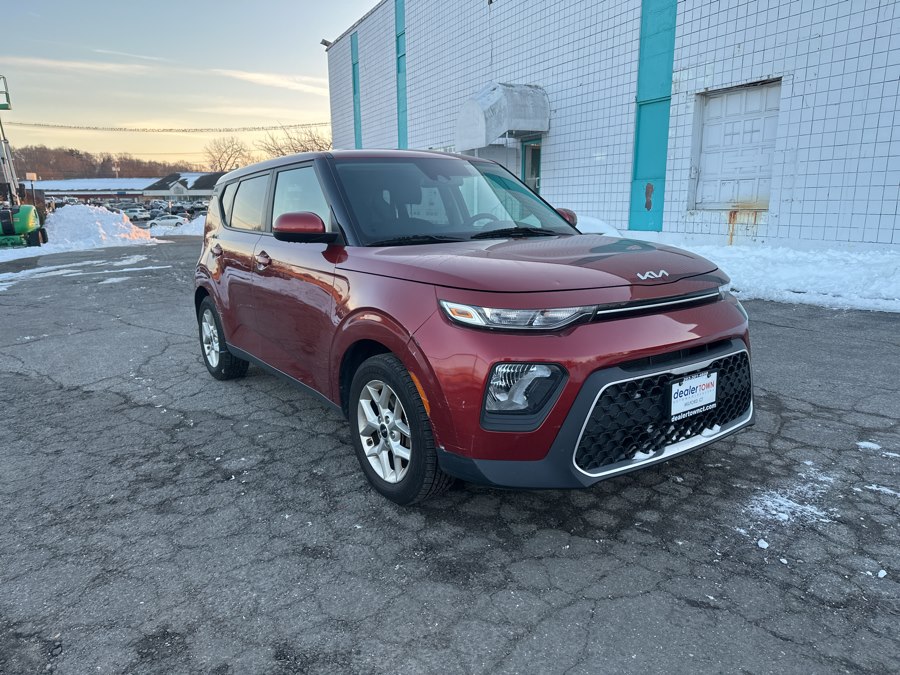 Used 2022 Kia Soul in Milford, Connecticut | Dealertown Auto Wholesalers. Milford, Connecticut