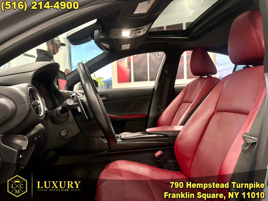 Used 2022 Lexus IS in Franklin Square, New York | Luxury Motor Club. Franklin Square, New York