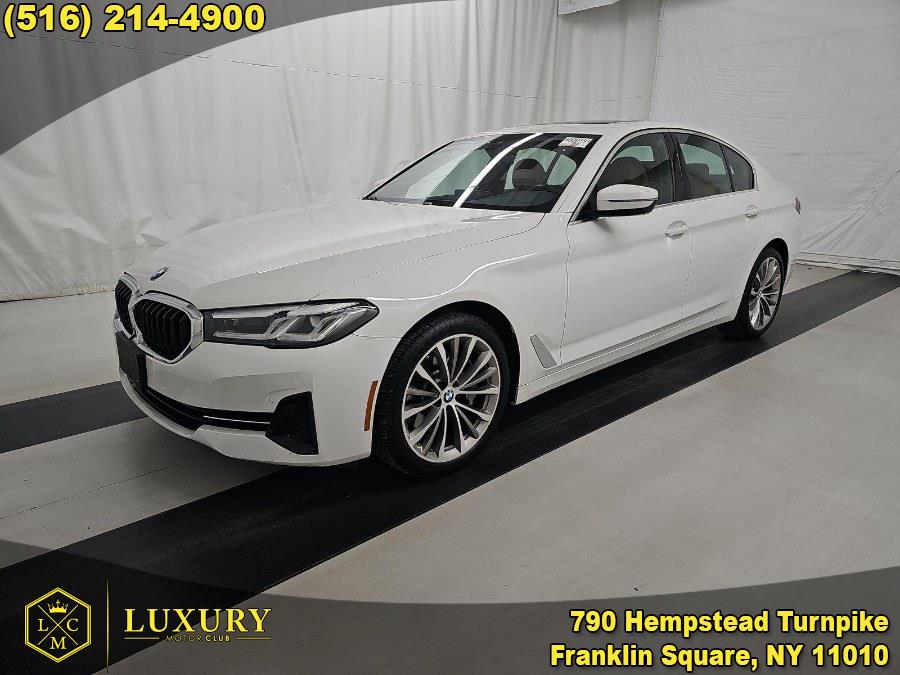 Used 2023 BMW 5 Series in Franklin Square, New York | Luxury Motor Club. Franklin Square, New York