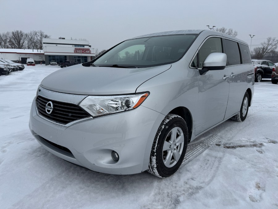 2015 Nissan Quest SV