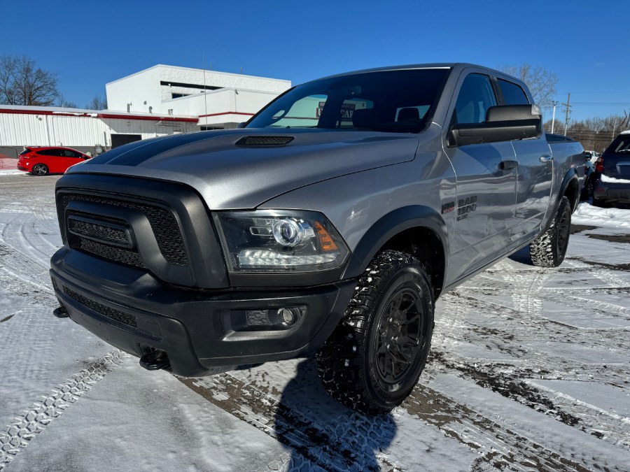 2021 RAM Ram 1500 Classic Warlock