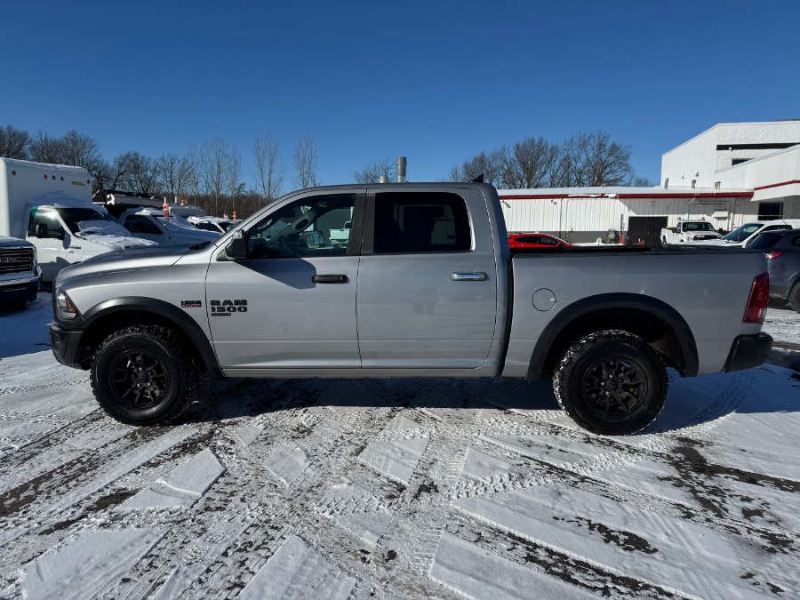 2021 RAM Ram 1500 Classic