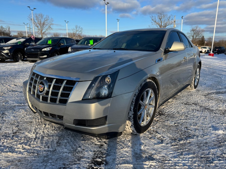 Used 2013 Cadillac CTS Sedan in Ortonville, Michigan | Marsh Auto Sales LLC. Ortonville, Michigan