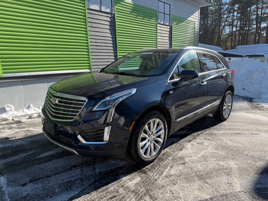 Used 2017 Cadillac XT5 in Ashland, Massachusetts | New Beginning Auto Service Inc. Ashland, Massachusetts