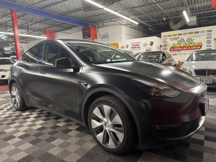Used 2023 Tesla Model Y in West Babylon , New York | MP Motors Inc. West Babylon , New York