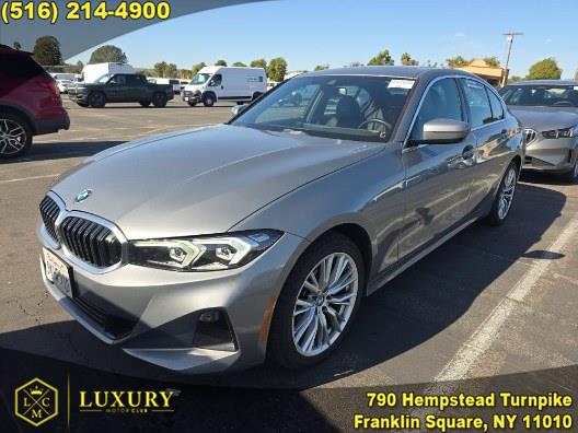 Used 2024 BMW 3 Series in Franklin Square, New York | Luxury Motor Club. Franklin Square, New York
