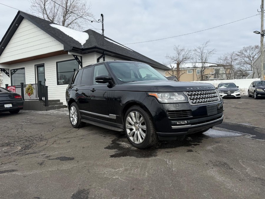 2014 Land Rover Range Rover