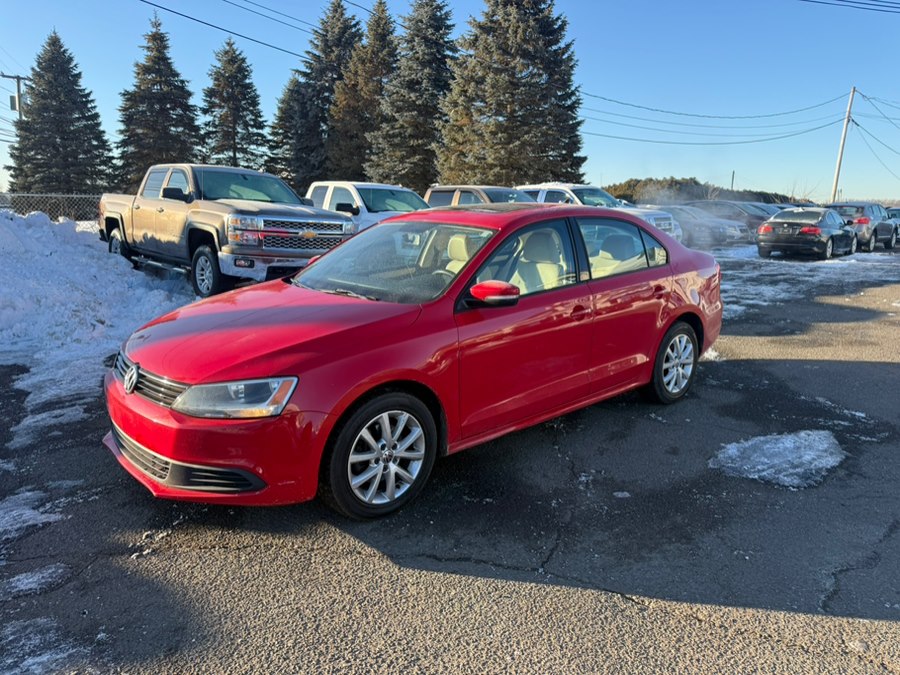 Used 2011 Volkswagen Jetta Sedan in East Windsor, Connecticut | A1 Auto Sale LLC. East Windsor, Connecticut