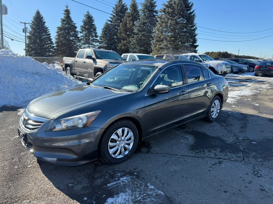 Used 2012 Honda Accord Sdn in East Windsor, Connecticut | A1 Auto Sale LLC. East Windsor, Connecticut