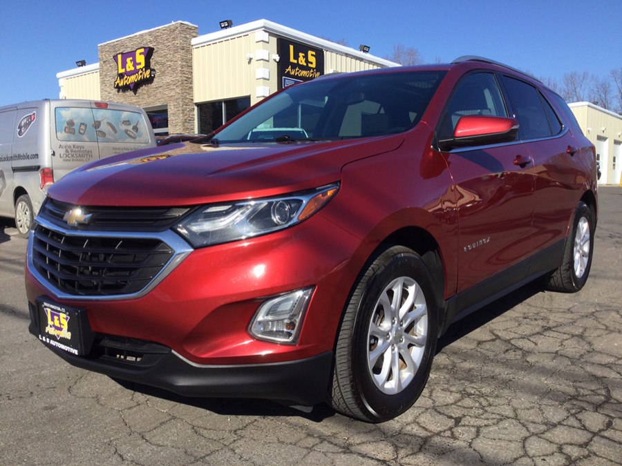 Used 2018 Chevrolet Equinox in Plantsville, Connecticut | L&S Automotive LLC. Plantsville, Connecticut