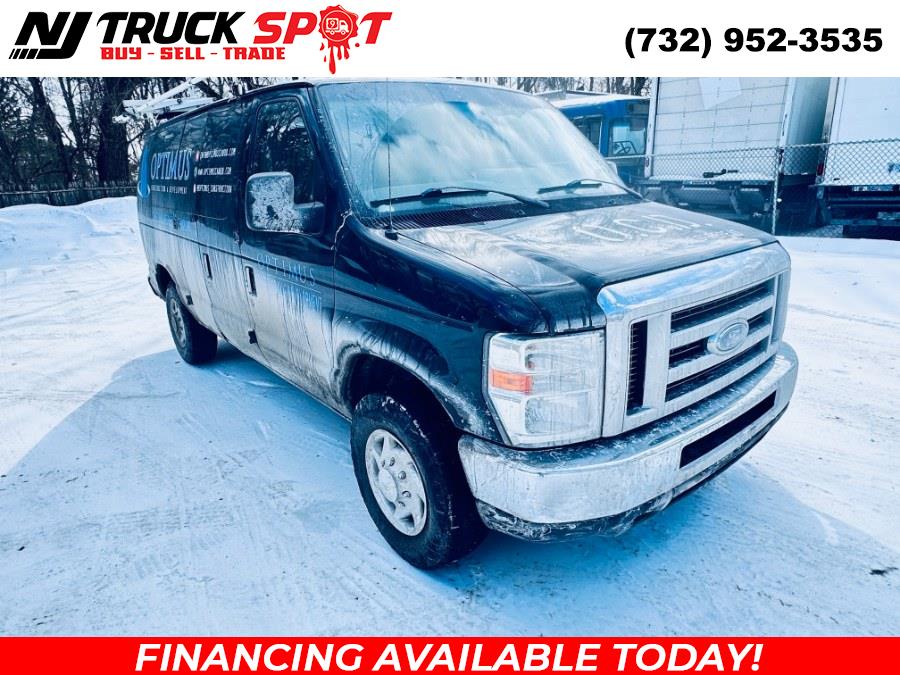 Used 2013 Ford Econoline Cargo Van in South Amboy, New Jersey | NJ Truck Spot. South Amboy, New Jersey